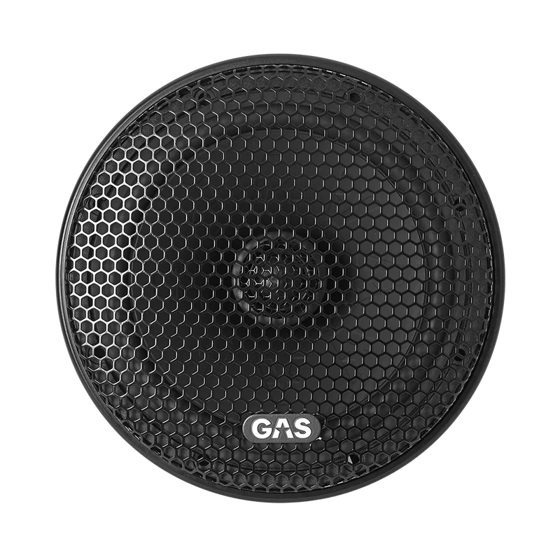 Haut-parleur Coaxial GAS MAX X2-64 - 6.5" - 110W RMS - 4Ω - Résistant aux Intempéries
