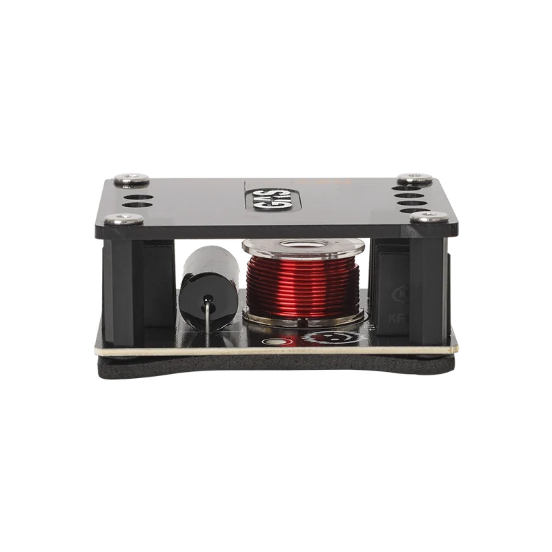 Haut-parleur Coaxial GAS MAX X2-64 - 6.5" - 110W RMS - 4Ω - Résistant aux Intempéries