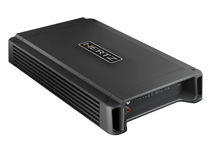 Amplificateur Hertz HCP 2X - 2 Canaux - 800W - Classe AB - 2 x 160W @ 2Ω - Pontable Mono