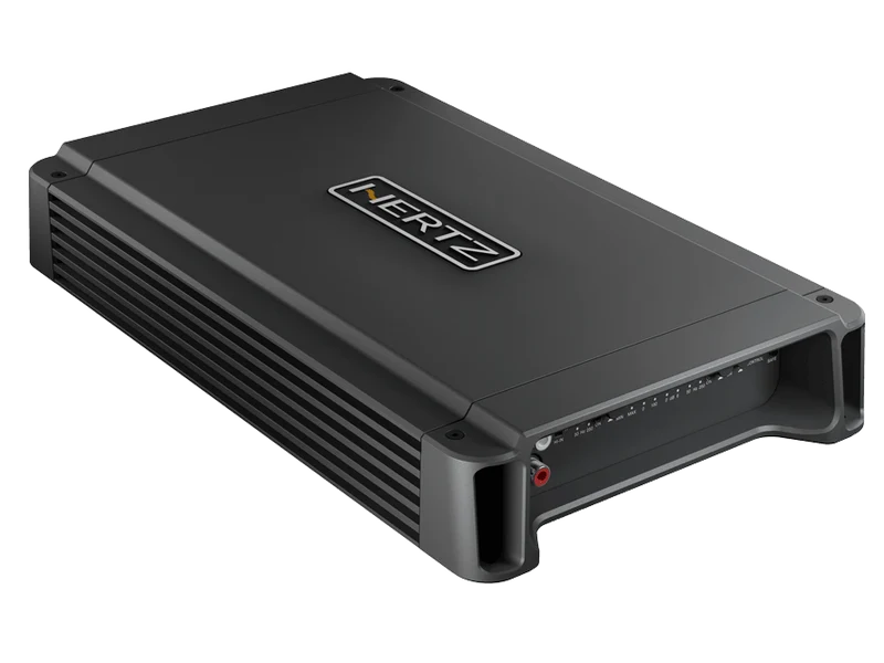 Amplificateur Hertz HCP 1DK - Mono - 2480W - Classe D - 1240W @ 2Ω - Ultra-Compact