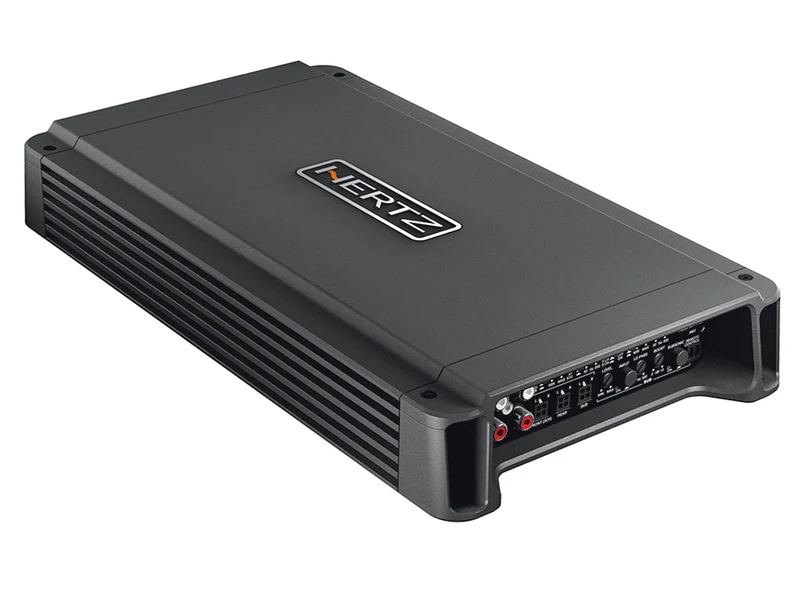Amplificateur Hertz HCP 5D - 5 Canaux - 1500W - Classe D - 4 x 90W + 1 x 280W @ 2Ω