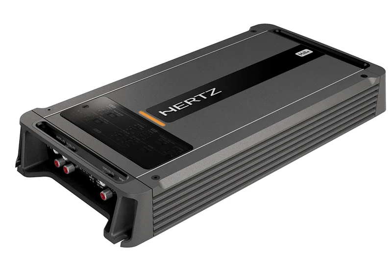 Amplificateur Hertz ML Power 5 - 5 Canaux - 950W - 4 x 100W + 1 x 550W @ 2Ω - Système Mille