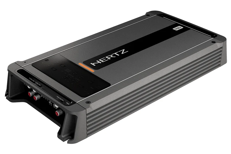 Amplificateur Hertz ML Power 1 - Mono - 1000W - Stable 1Ω - Subwoofer Mille