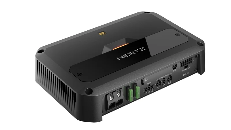 Amplificateur Hertz CENTO POWER CP 5.1K - 5 Canaux - 1030W - Classe D - Hi-Res Audio