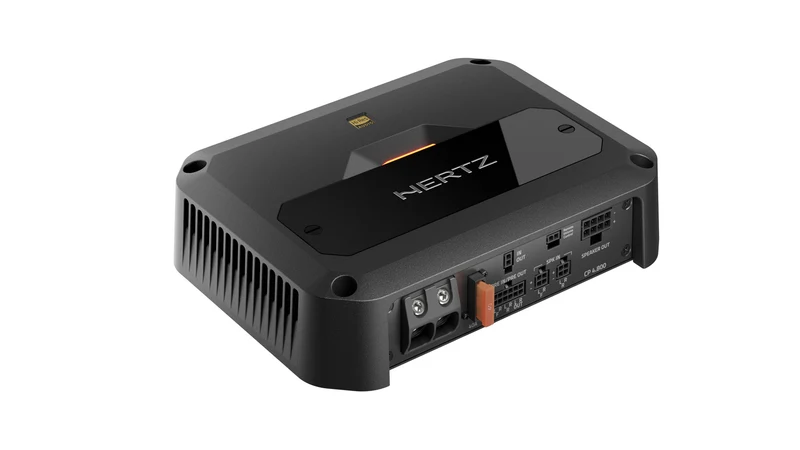 Amplificateur Hertz CENTO POWER CP 4.800 - 4 Canaux - 760W - Classe D - Hi-Res Audio