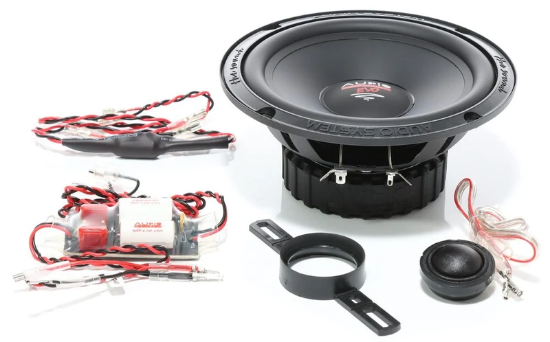 Audio System X165 EM EVO3