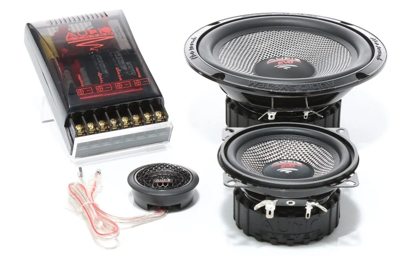 Audio System X165/3 EVO2
