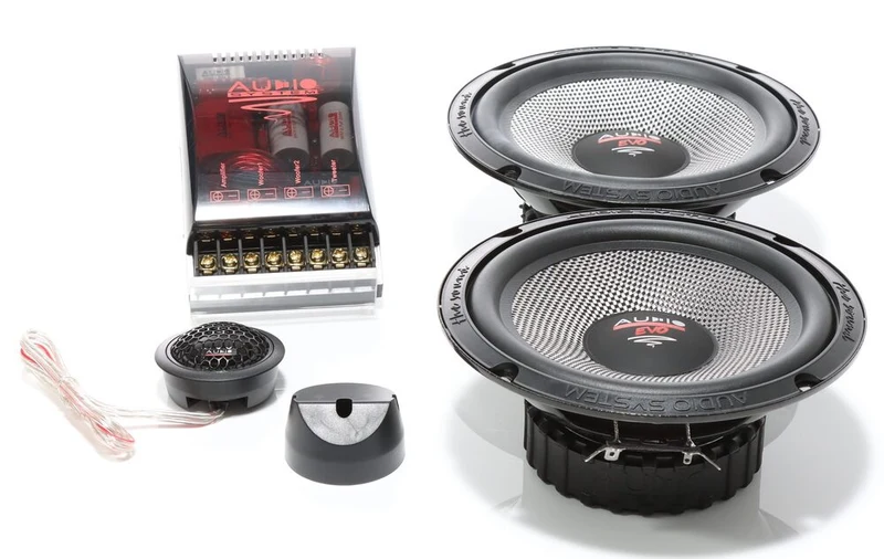 Audio System X165-4 EVO2