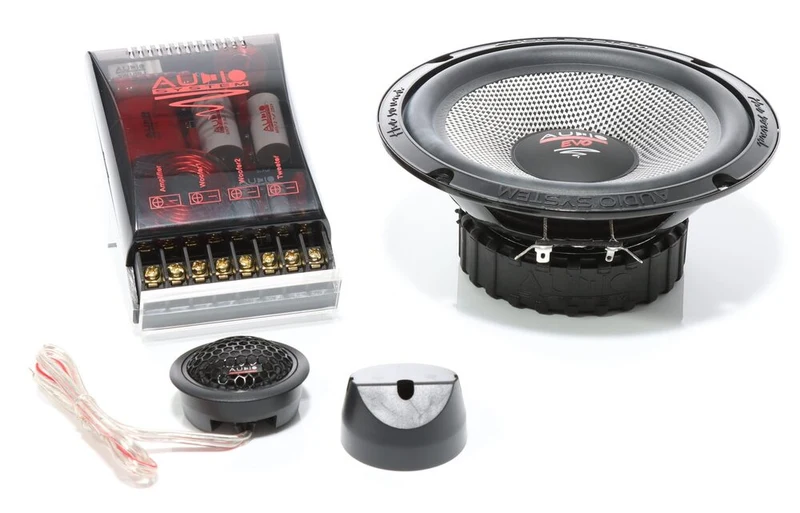 Audio System X165 EVO3