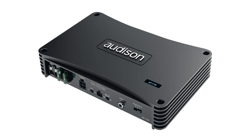 Audison AP F1D - Amplificateur Mono Classe D 1000W @ 1Ω