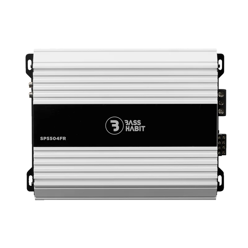 Play SPL SP5504FR - Amplificateur 4 canaux Classe D 555W RMS par canal
