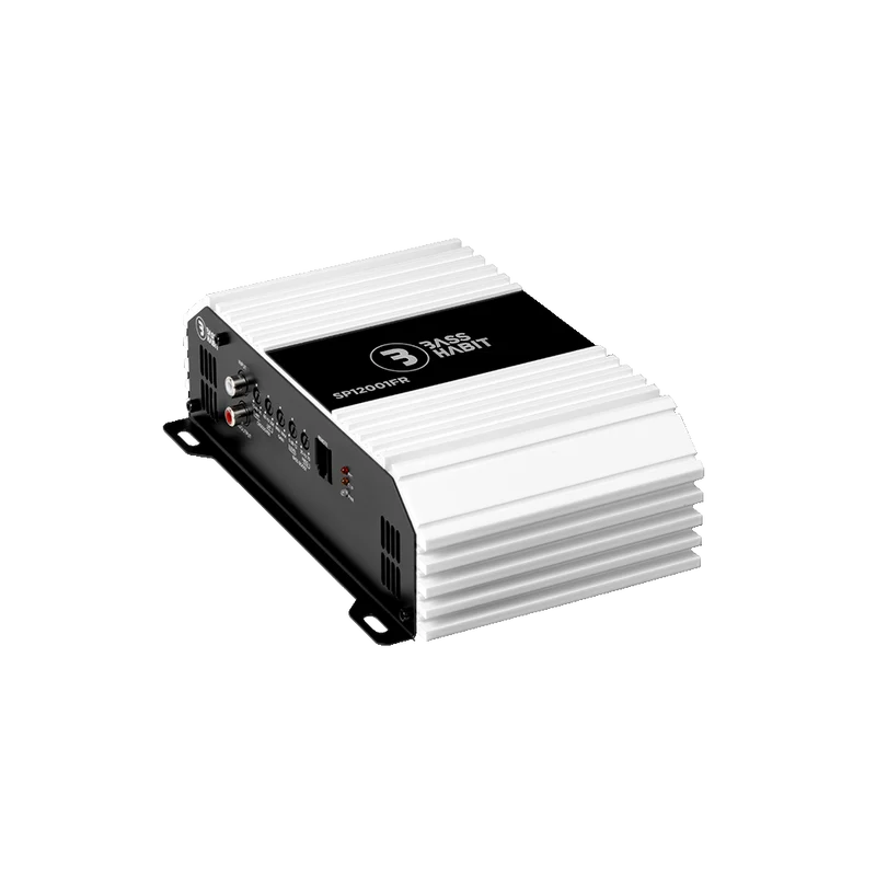 Play SPL SP12001FR - Amplificateur mono Classe D 1210W RMS large bande