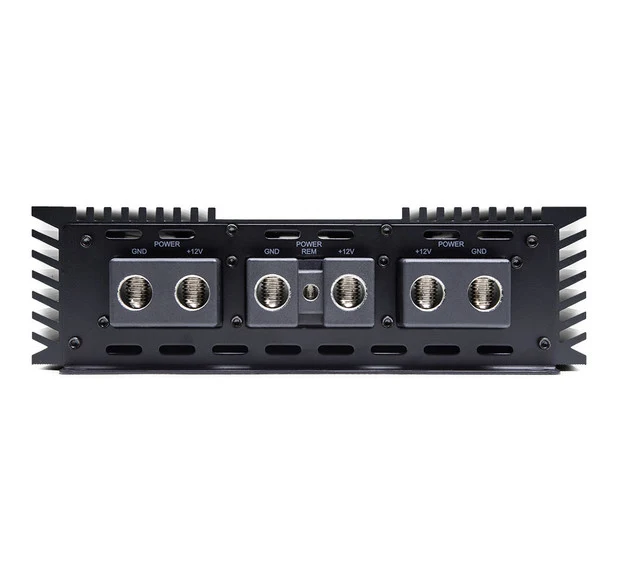 DD Audio M8000 - Amplificateur mono Classe D 8000W RMS nouvelle génération