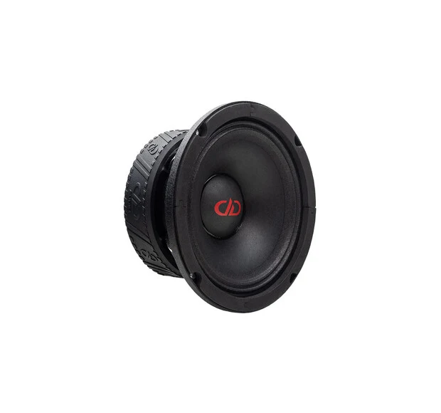 DD Audio VO-M408-S4 - Haut-parleur médium-grave 20 cm (8") 250W RMS