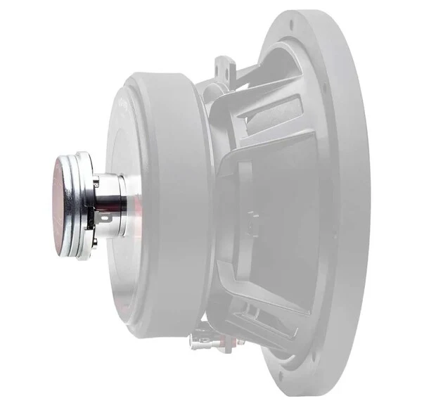Pack DD Audio VO-W8 COAX 25 - Kit haut-parleurs coaxiaux 20 cm (8") sonorisation