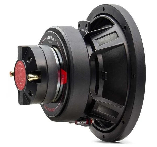 Pack DD Audio VO-W8 COAX 35 - Kit haut-parleurs coaxiaux 20 cm (8") sonorisation