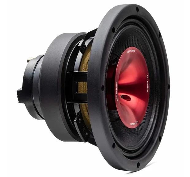 Pack DD Audio VO-W8 COAX 45 - Kit haut-parleurs coaxiaux 20 cm (8") sonorisation