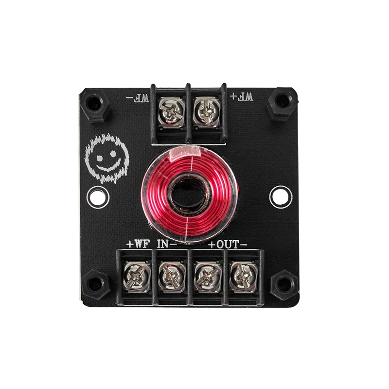 GAS MAX K2-64 - Kit haut-parleurs 2 voies 16,5 cm (6,5") 130W RMS