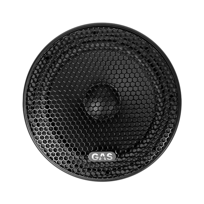 GAS MAX K2-64 - Kit haut-parleurs 2 voies 16,5 cm (6,5") 130W RMS