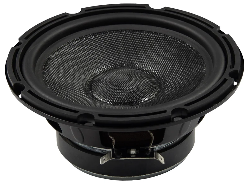 HiFonics ZSU6AU - Haut-parleur de remplacement 16,5 cm pour actionneur sonore échappement