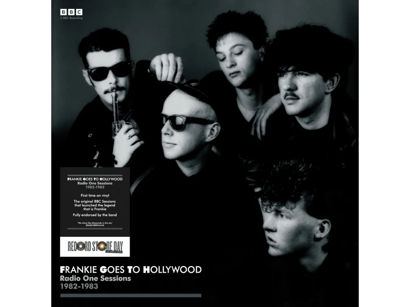 FRANKIE GOES TO HOLLYWOOD - RADIO SESSIONS (RSD 2026)