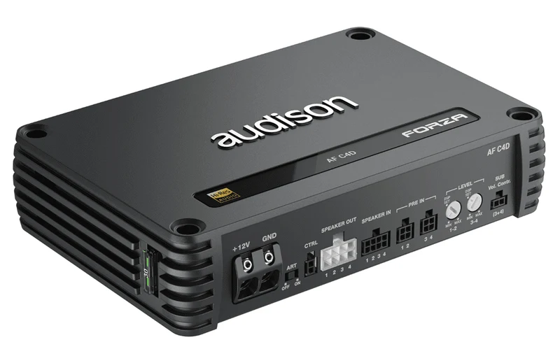 Audison AF C4D