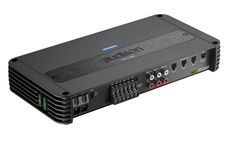 Audison SR 6.600