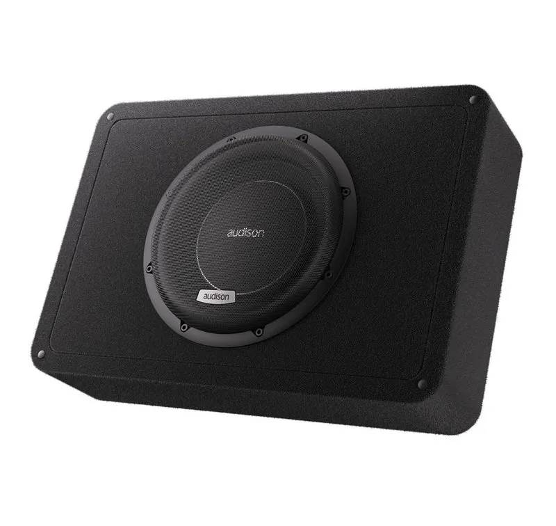 Audison AVBX 10 D4 II