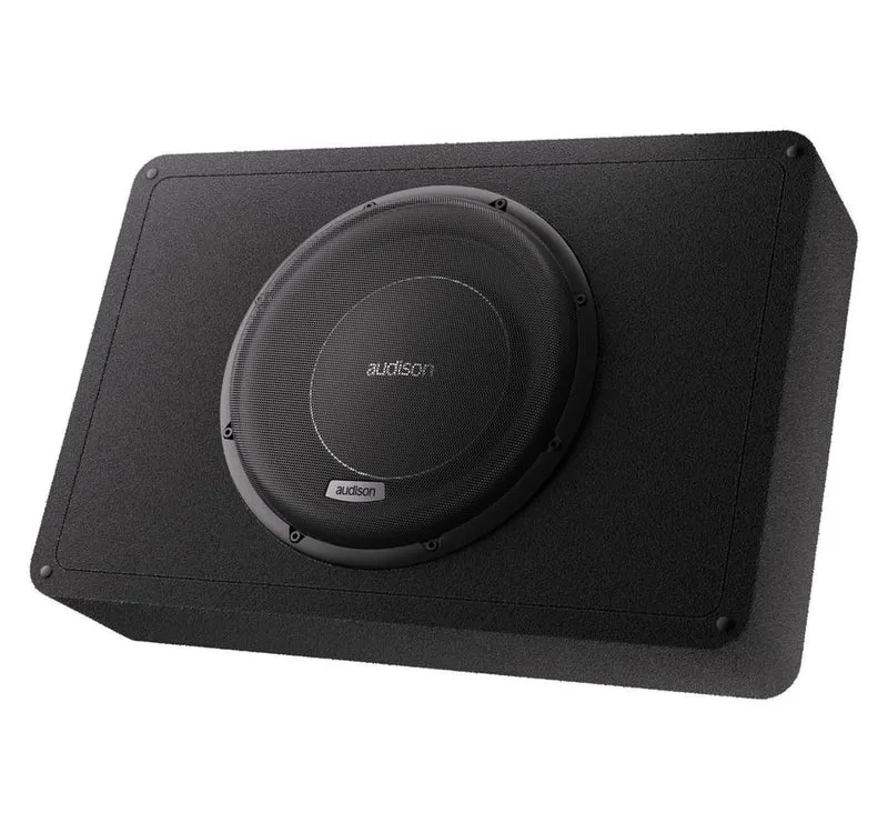 Audison AVBX 12 D4 II