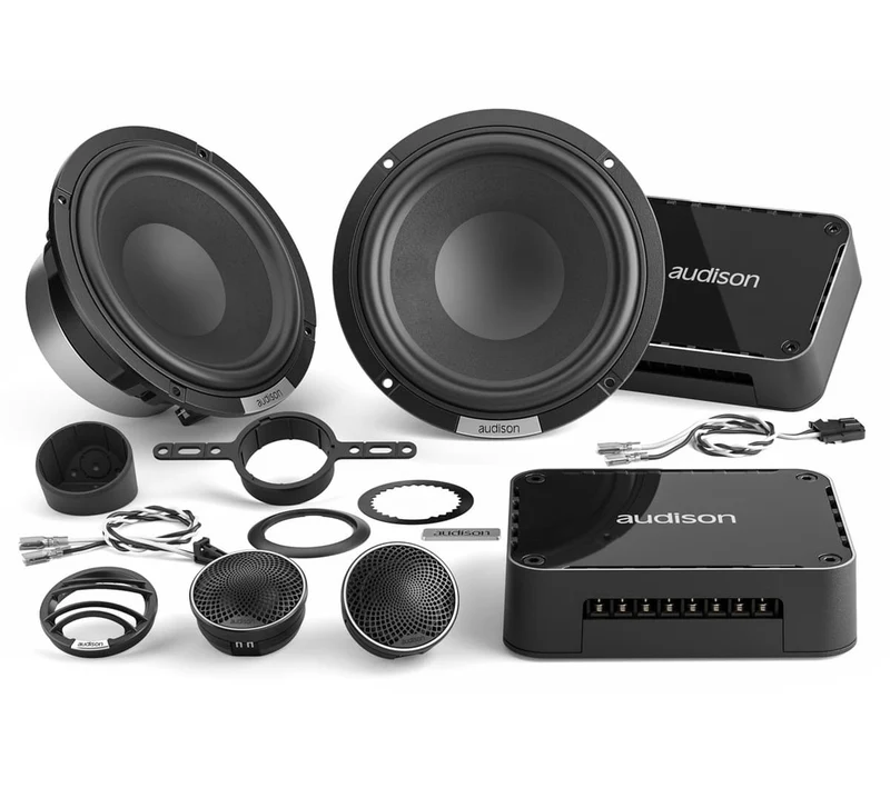 Audison AVK 6 P II