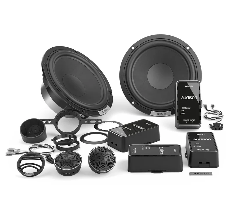 Audison AVK 6 S II