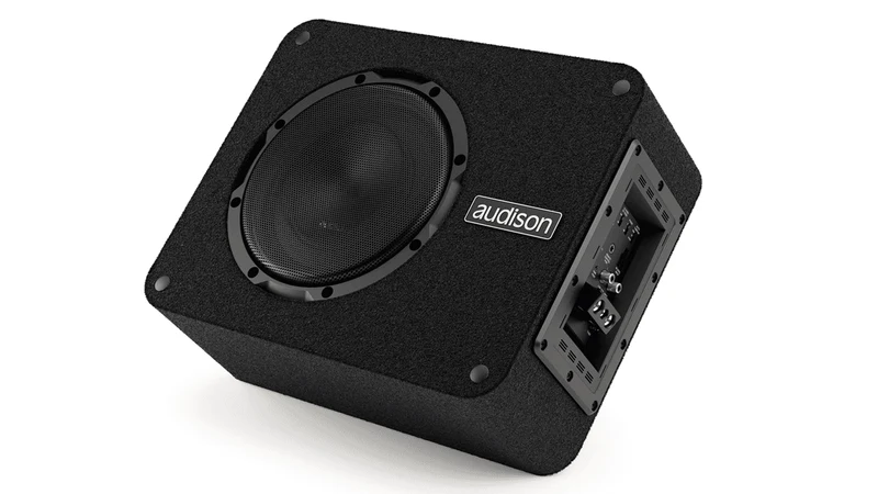 Audison APBX 8 AS2