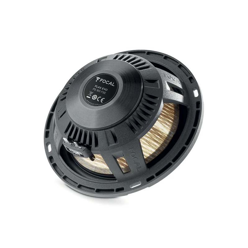 Focal Flax Evo FPX 165 FE - Kit 2 Voies Séparé 6,5" 60W RMS 4 Ohms SLIM