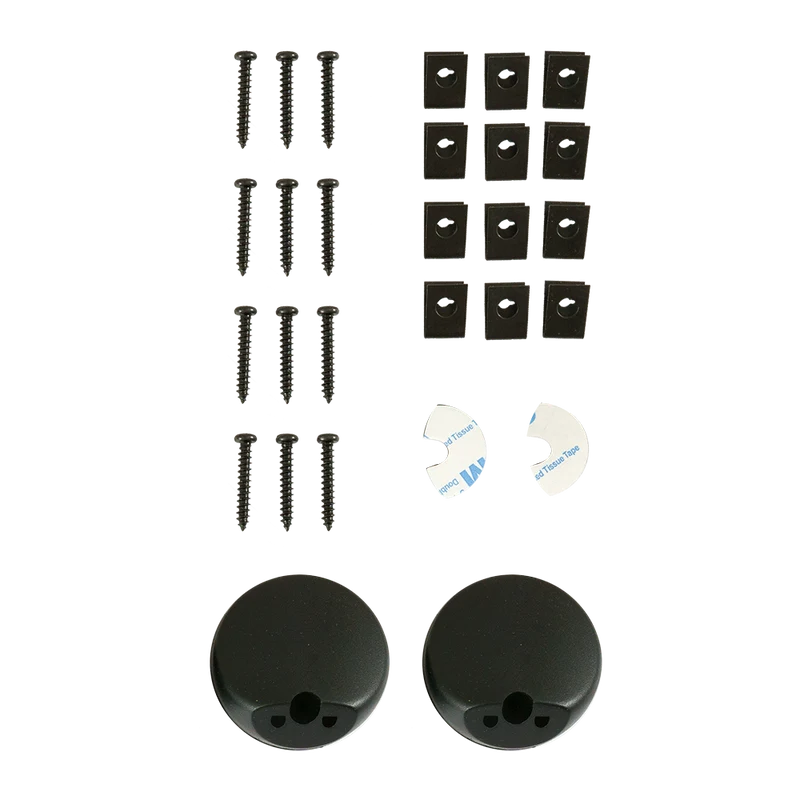 GAS MAD K2-54 - Kit 2 Voies Séparé 5,25" 90W RMS 4 Ohms