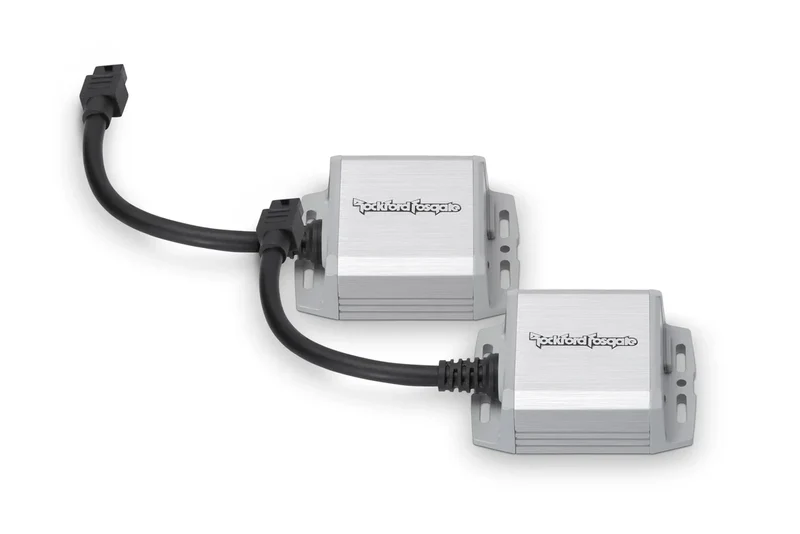 Rockford Fosgate PM100X1K - Kit 2 Amplificateurs Mono 100W Marine