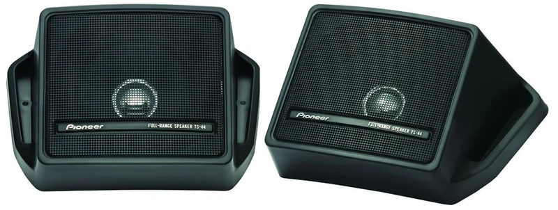 Haut-parleur 10 cm 2 voies 200W Vintage Young Timer