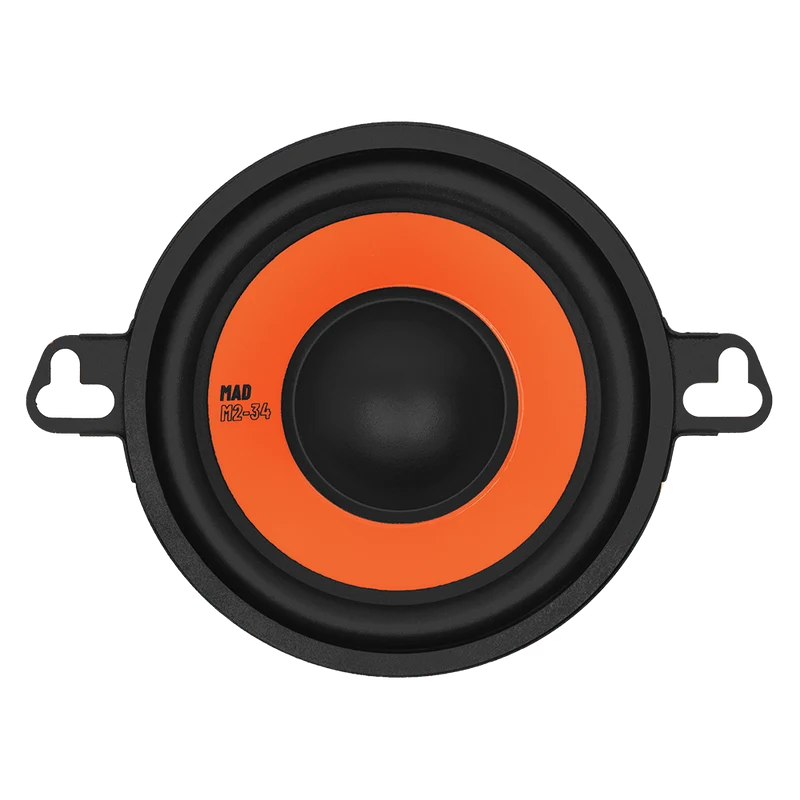 MAD M2-34 - Haut-parleur Médium 3,5" 50W RMS 4 Ohms