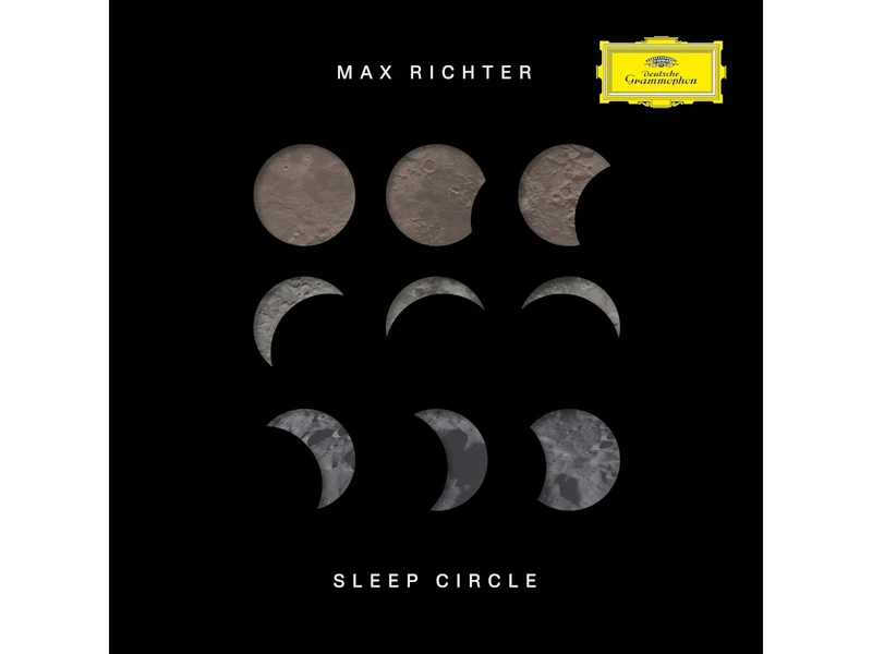 MAX RICHTER - SLEEP CIRCLE