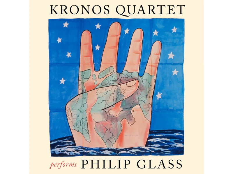 KRONOS QUARTET - PERFORMS PHILIP GLASS