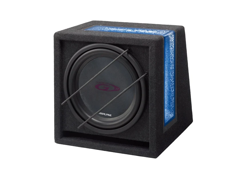 Caisson Alpine SBG-1224BR