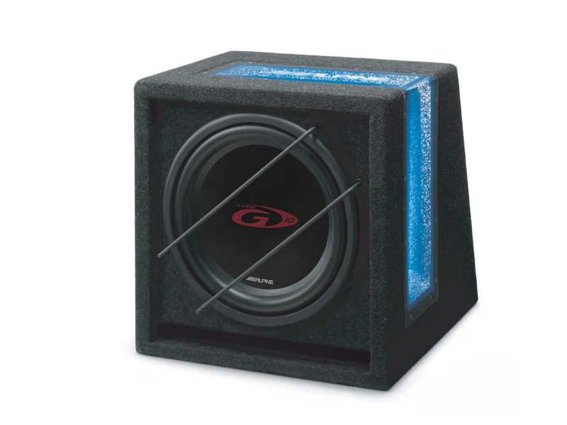 Caisson Alpine SBG-1044BR