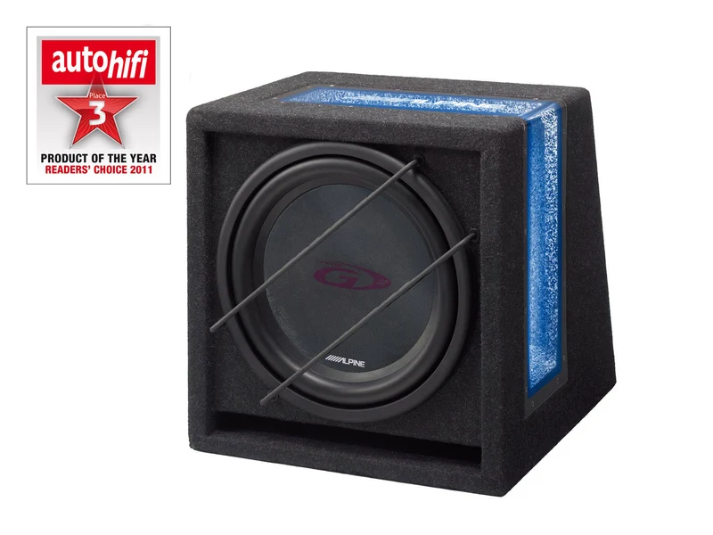 Caisson Alpine SBG-844BR