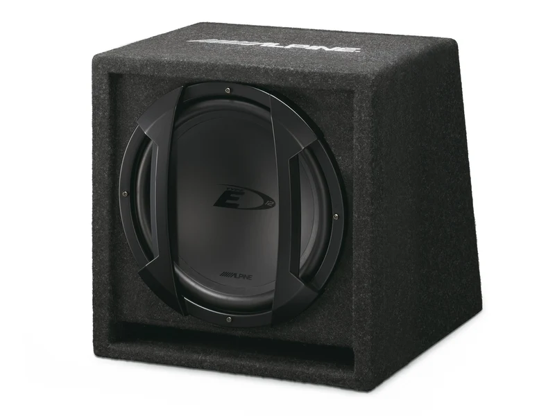 Caisson Alpine SBE-1244BR