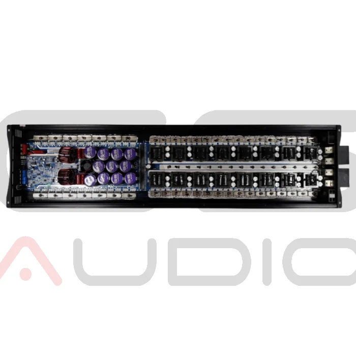 GS Audio GS-40000.1 Competition Series – Amplificateur Mono Classe D 1 × 40 000 W RMS @ 1 Ω