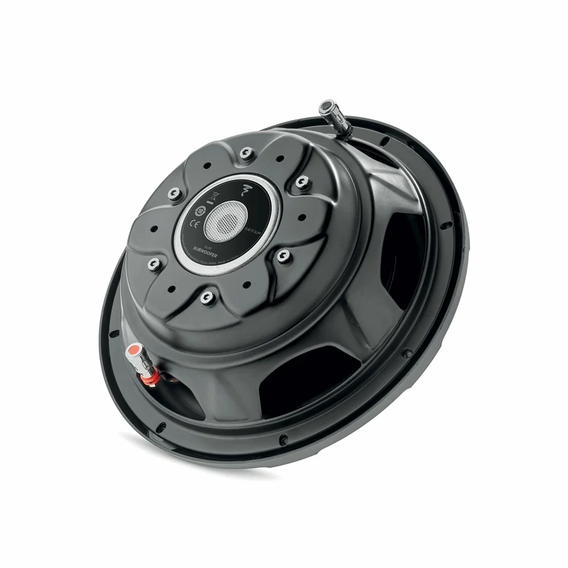 Focal SUB 10 Slim – Subwoofer 25 cm (10″) Profil ultra-plat – 230 W RMS