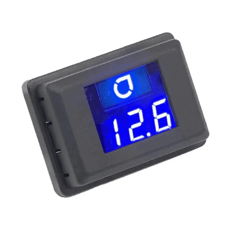 Auto-Connect L1VMB Voltmeter