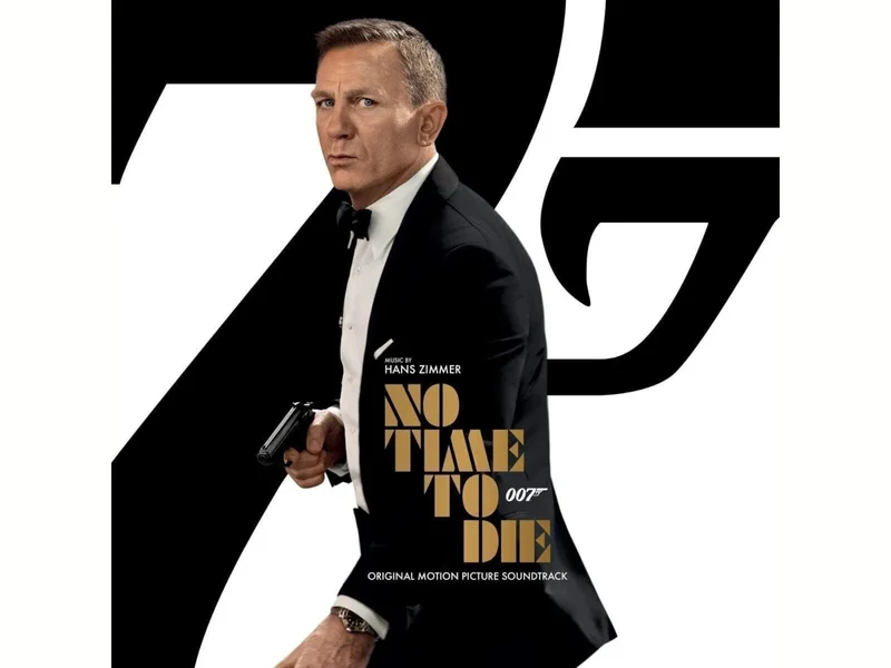 HANS ZIMMER - NO TIME TO DIE