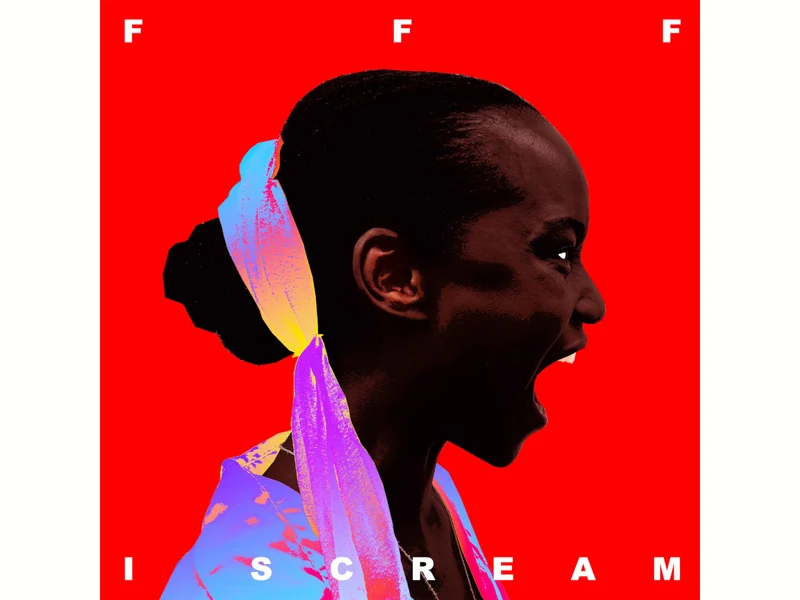 FFF - I SCREAM (RED)