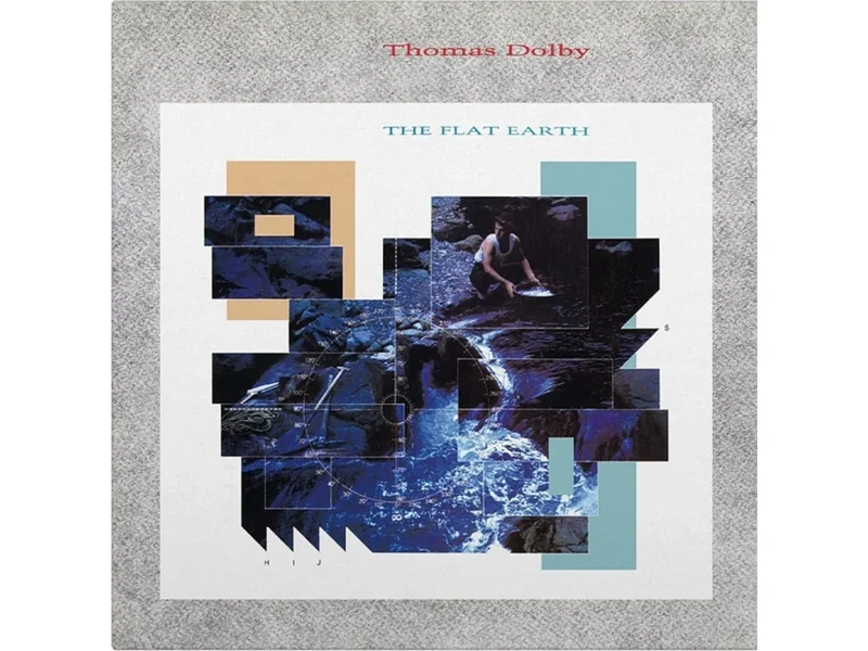 THOMAS DOLBY - THE FLAT EARTH