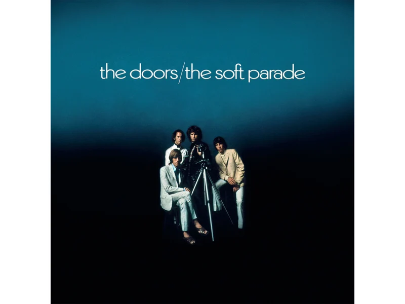 THE DOORS - SOFT PARADE (50TH ANNIVERSARY)